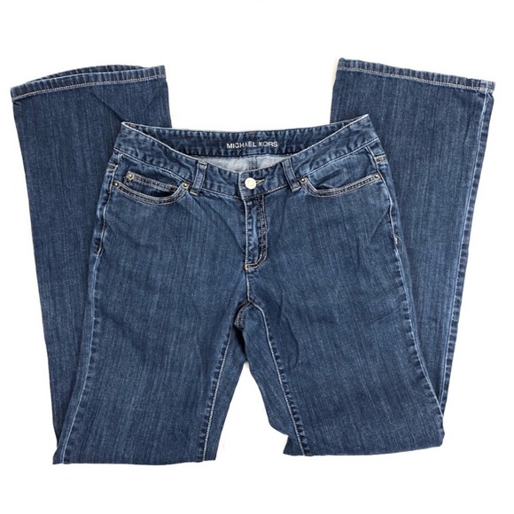 Michael Kors Denim - Michael Kors bootcut Jeans - 2